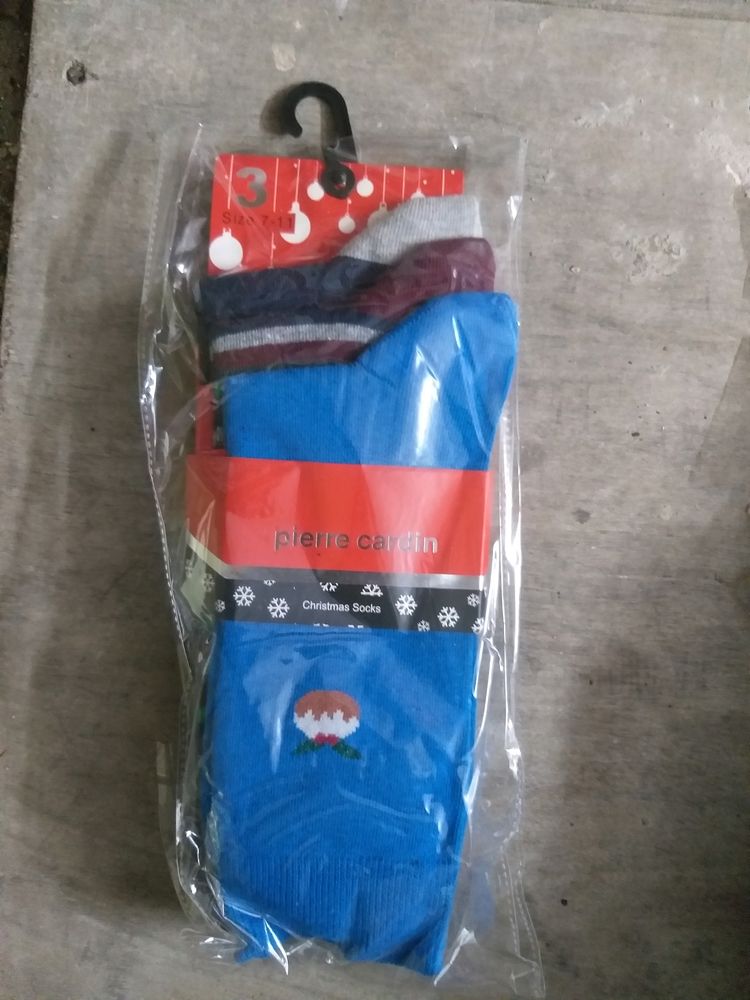 Men Full Length Socks