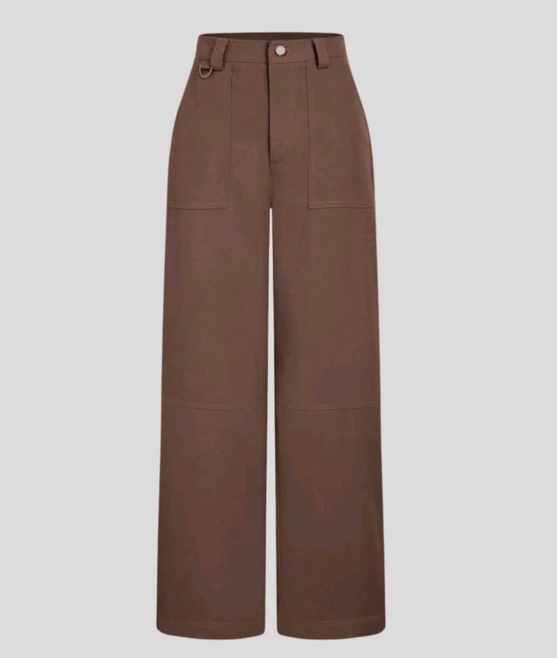 Brown Trouser