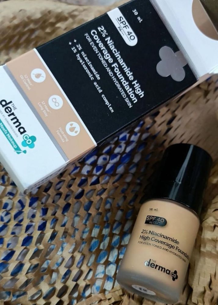 The Derma Co. Foundation