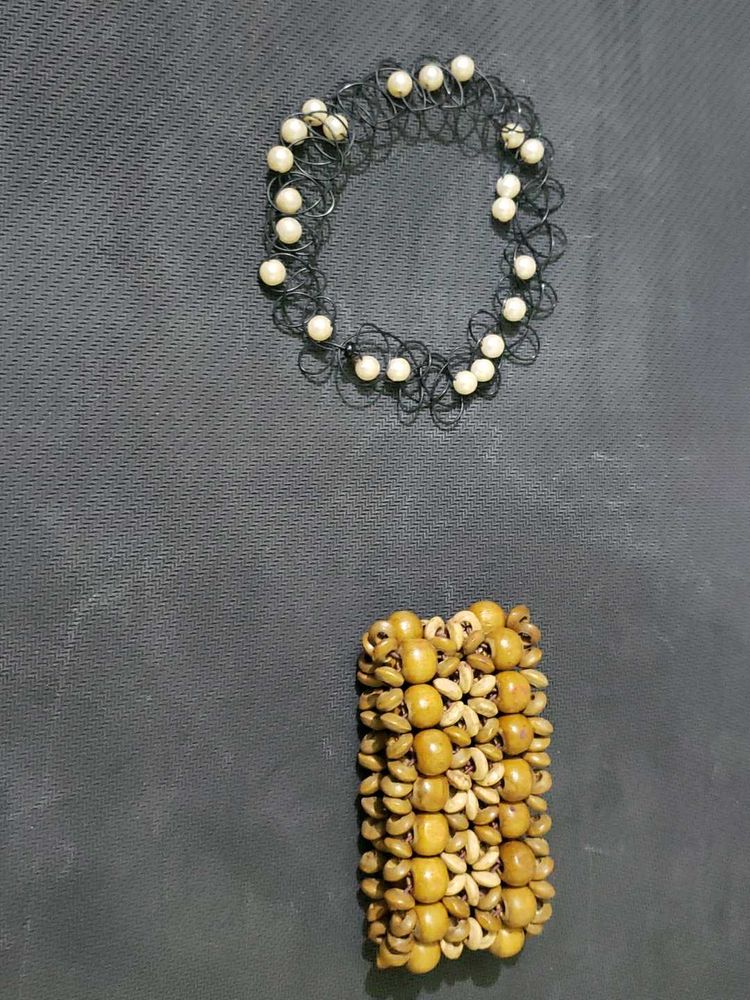 Combo _ Bracelet, Unique Necklace