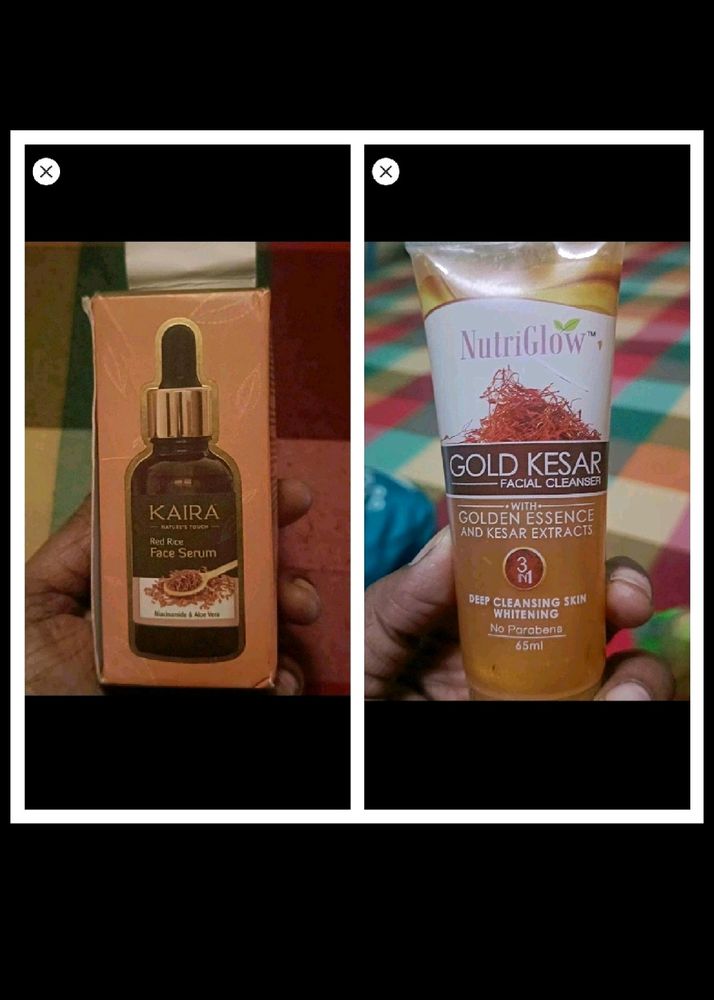 Face Serum