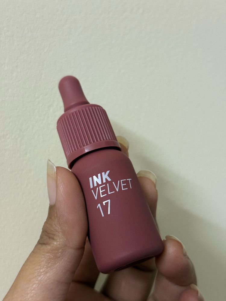 Peripera Ink Velvet - Rosy Nude