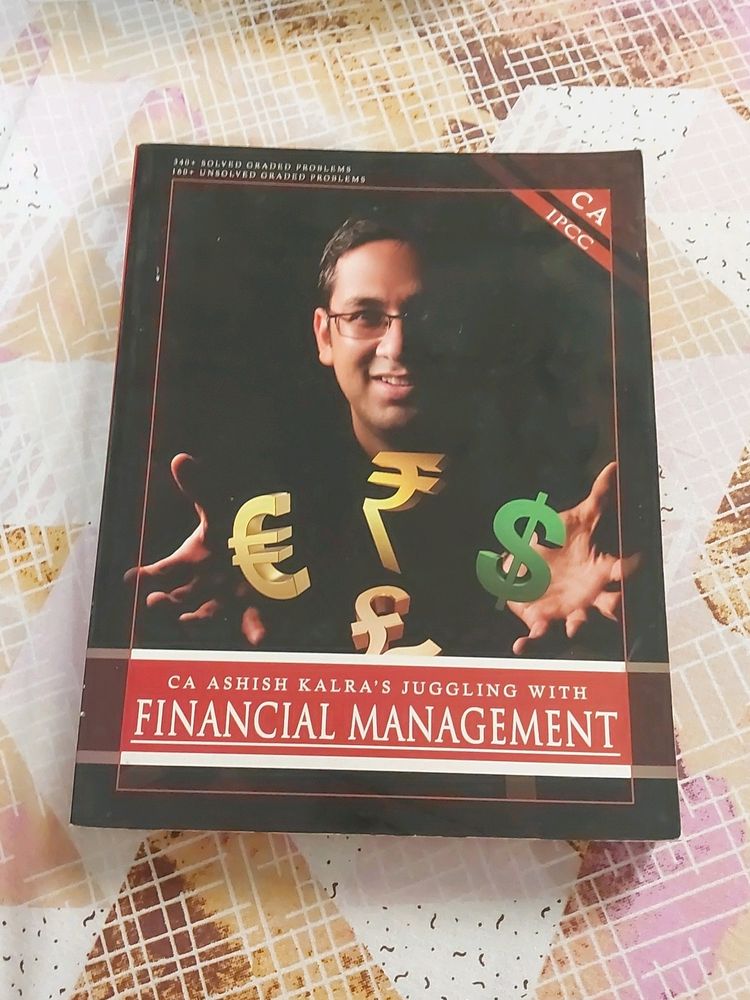 Financial Management By Ashish Kalra