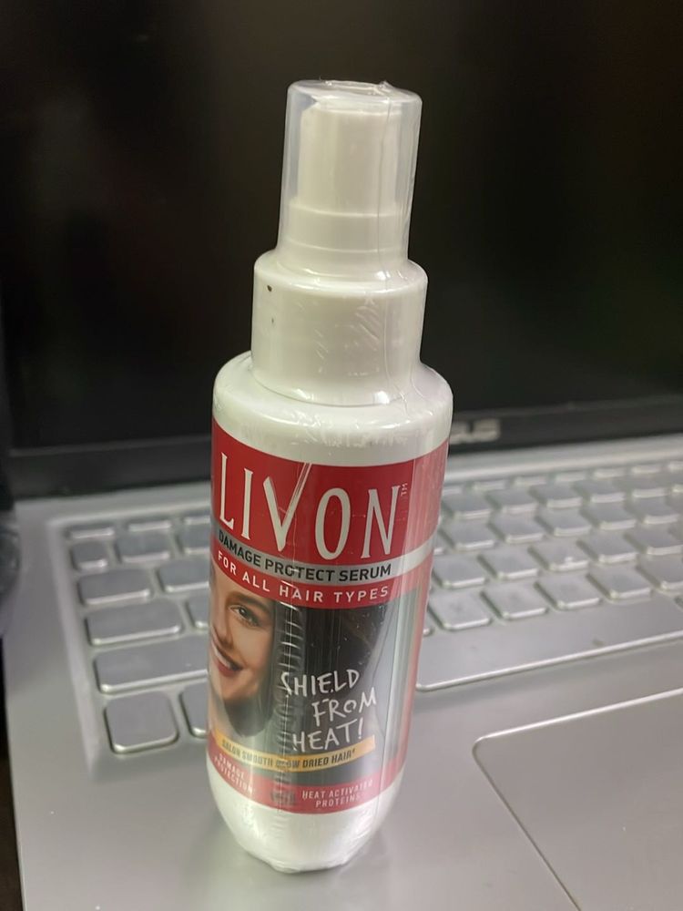 Livon Hair Serum