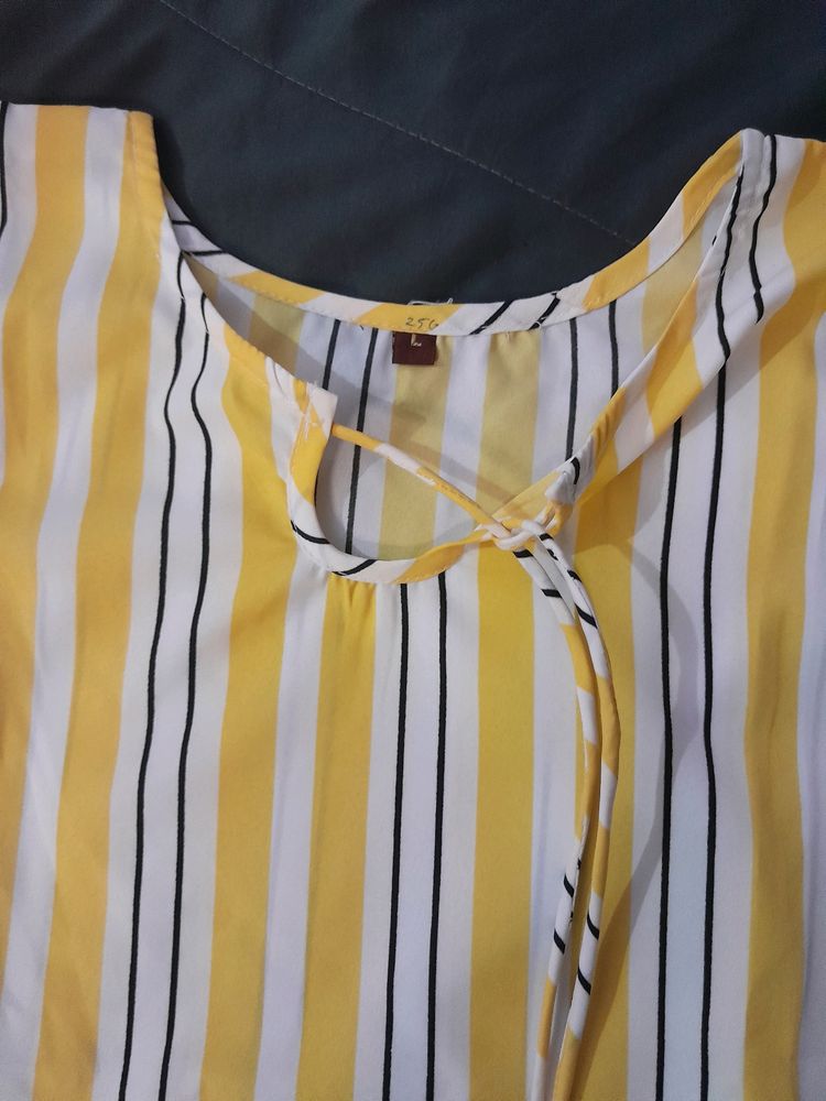 Beautiful Yello Top