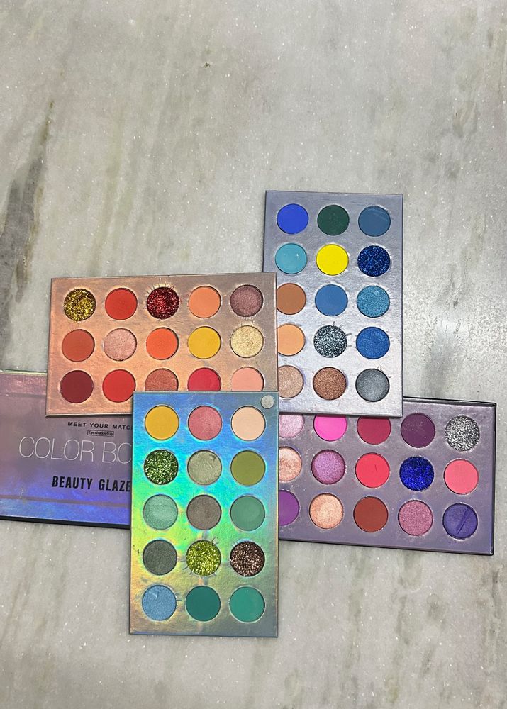 Eyeshadow Pallet