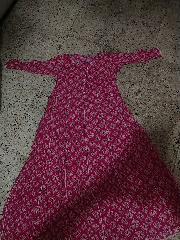 It's  New Anarkali Dress