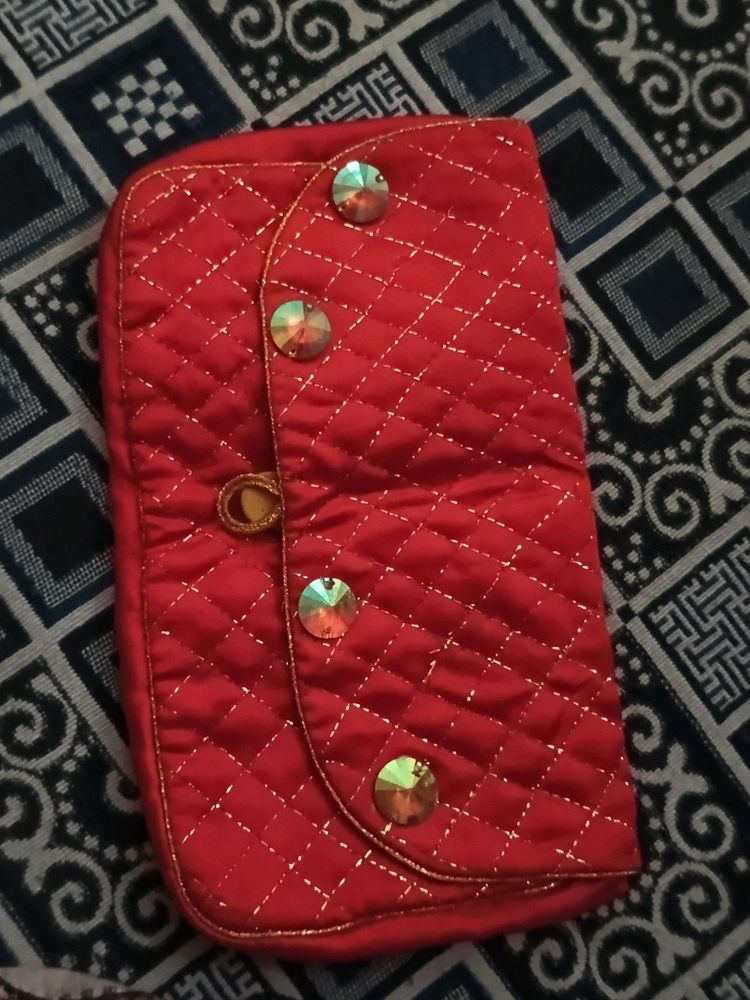 Handicraft Women Hand Purse