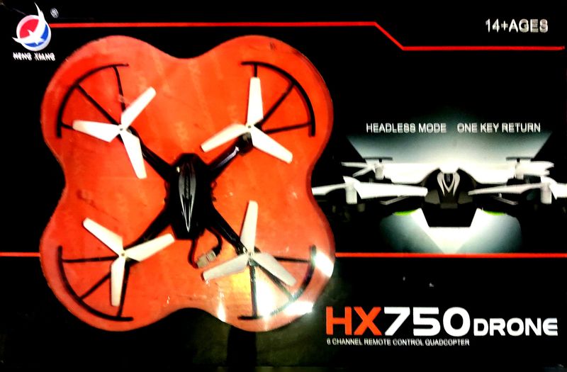 HX750 DRONE