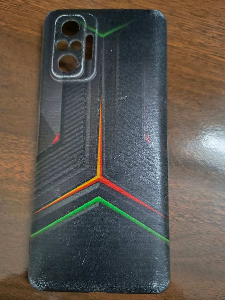 Xiaomi Note 10 Pro Max Back Cover