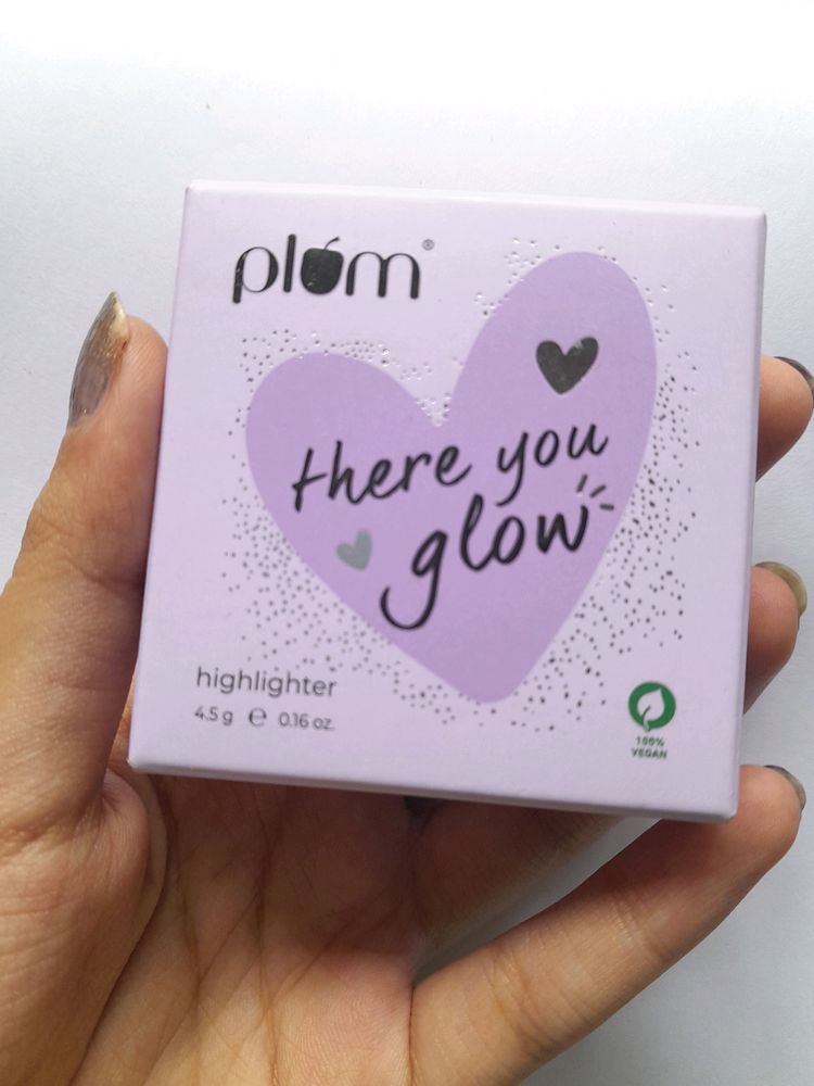 Plum Goodness Highlighter