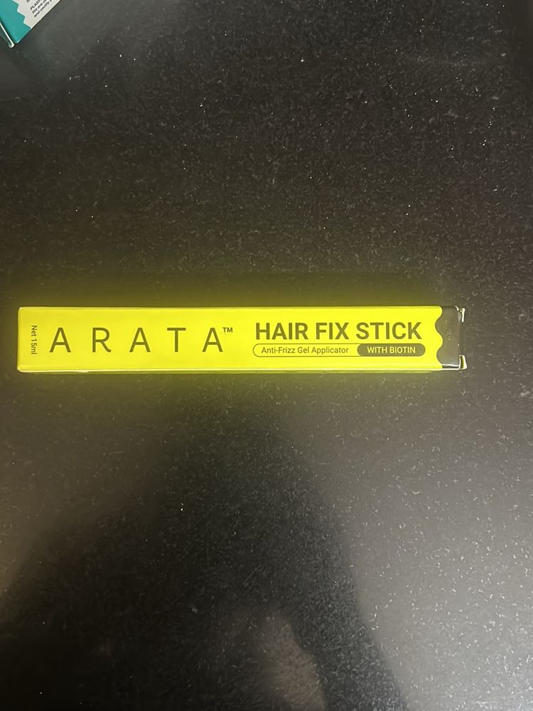 Hair Finishing Stick