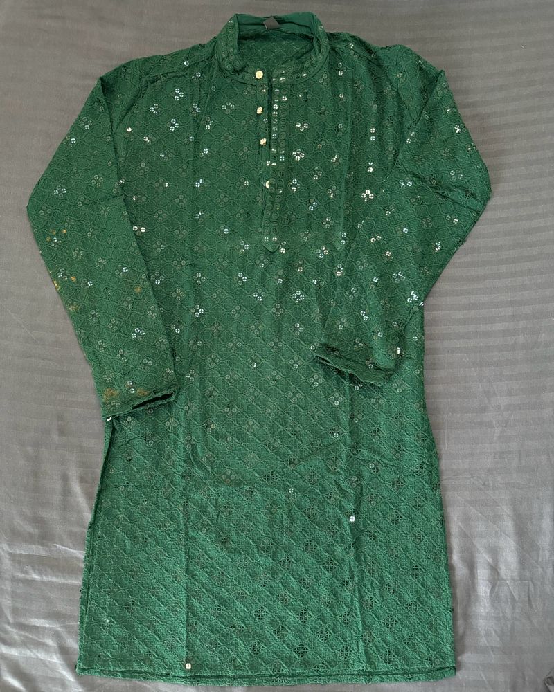 mens long kurta