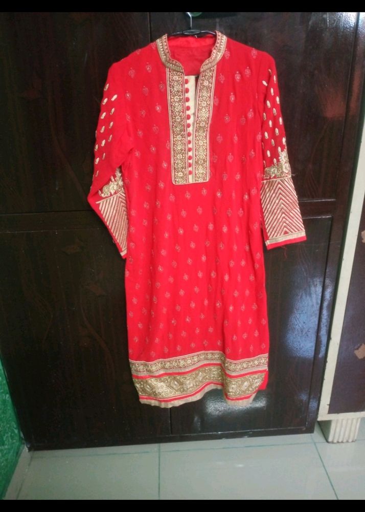 Kurta Pant Set