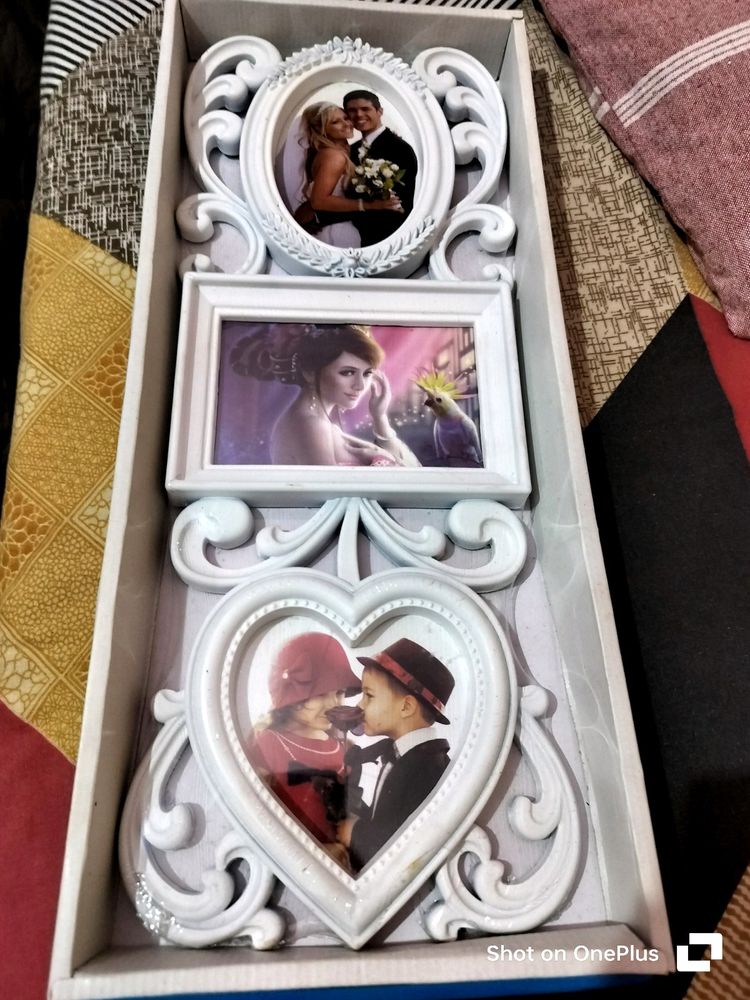 New Beautiful Photo Frame Perfect For Gifts 🎁