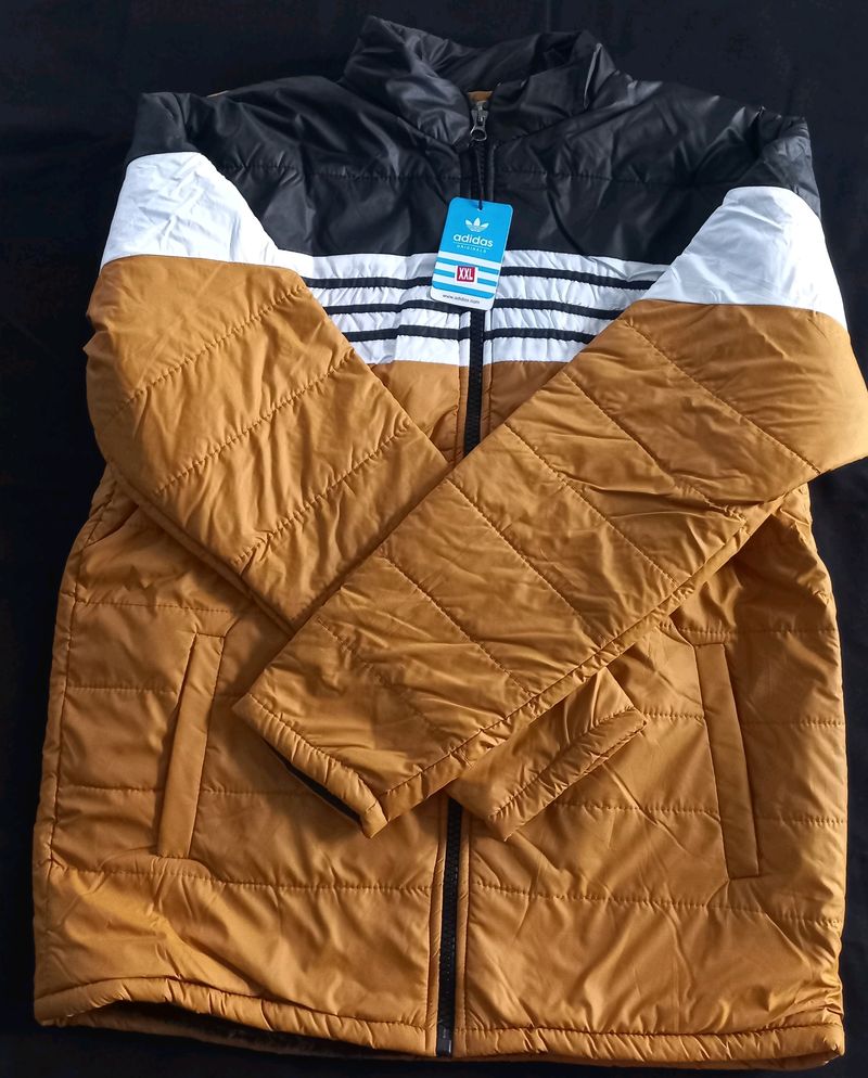 Adidas Jacket First Copy, XXL Size