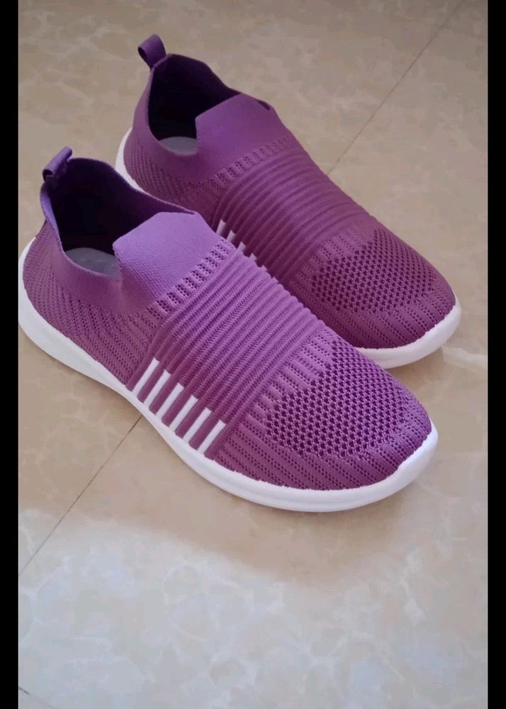 Vokline E Dazy Purple Women Shoes 👟👟