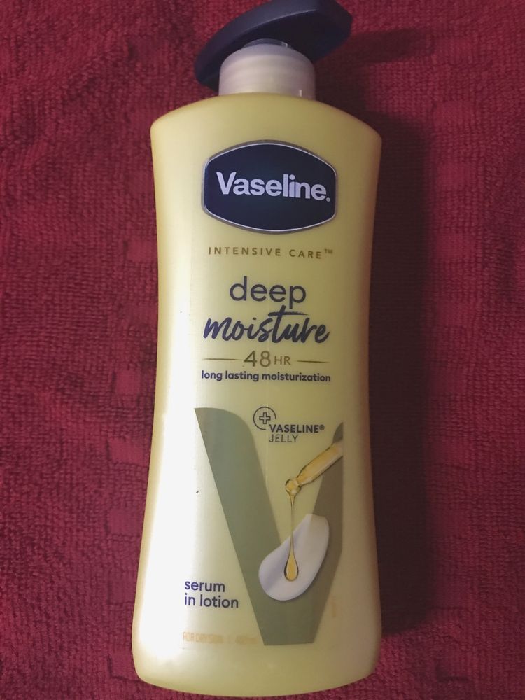 Vaseline Body Lotion-400ml