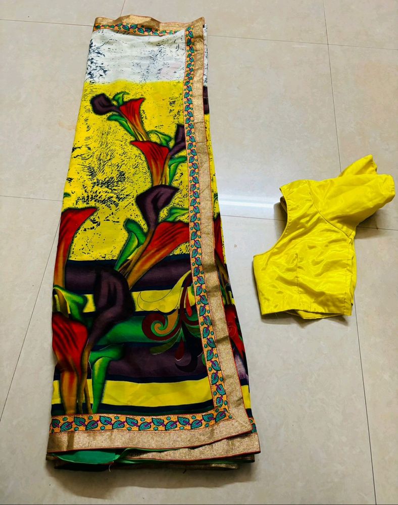 Daily Ware Saree