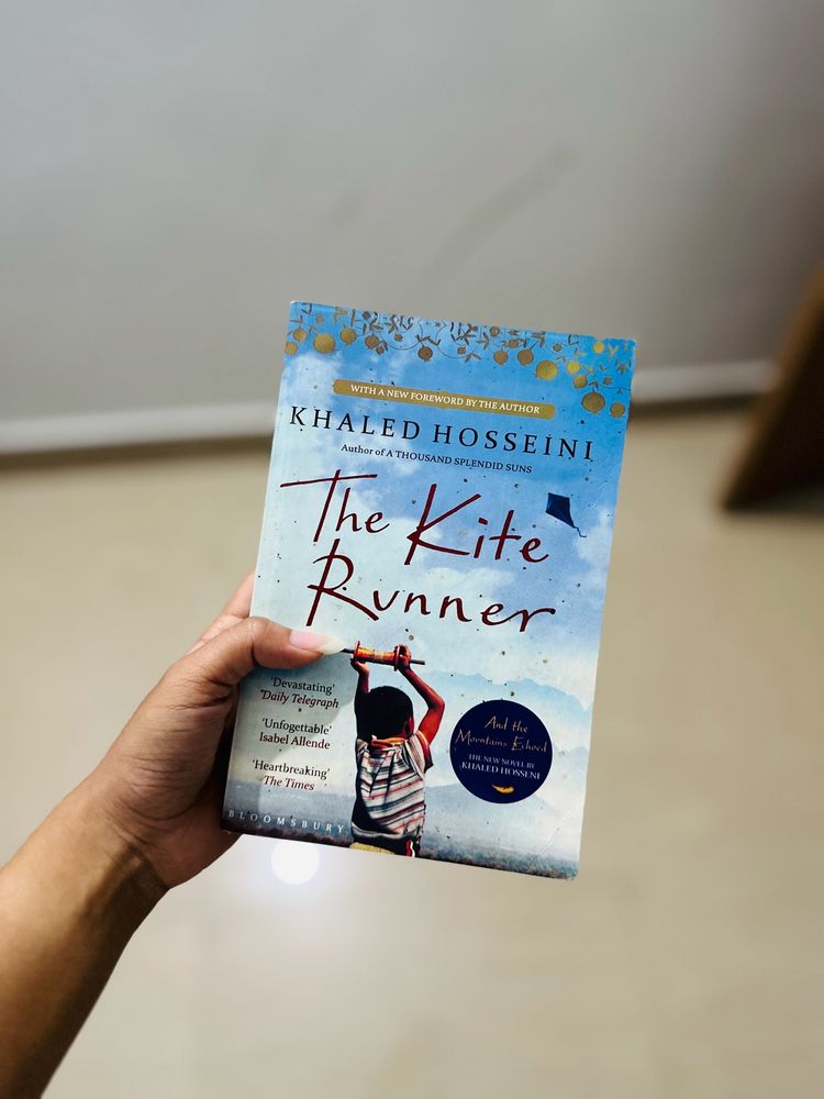 The Kite Runner