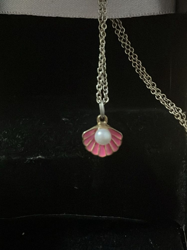 Sea Shelll Necklace For Cute Girlies💗🎀