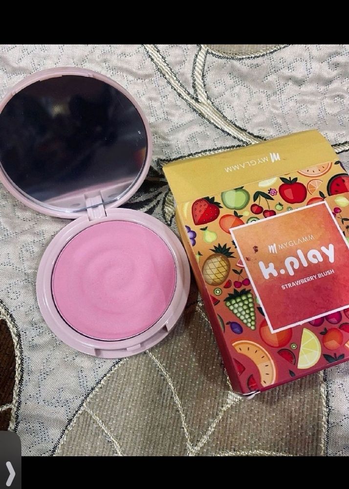 Myglamm Face Blush 💕