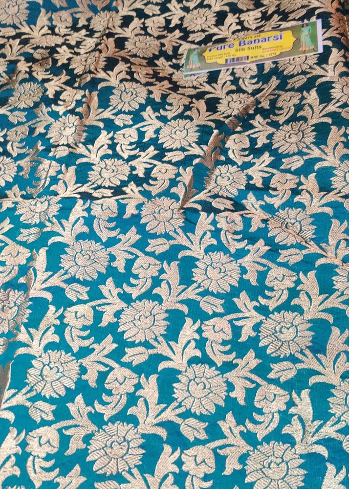 Beautiful Banarasi Dress Material