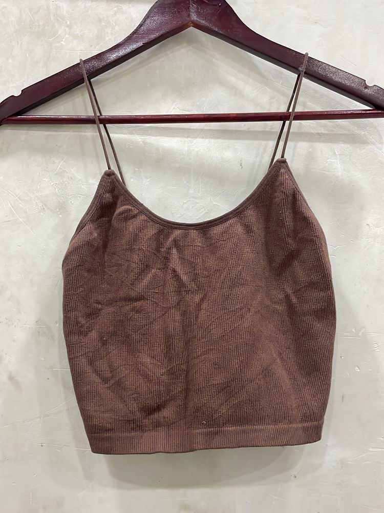 Mauve Tank Top