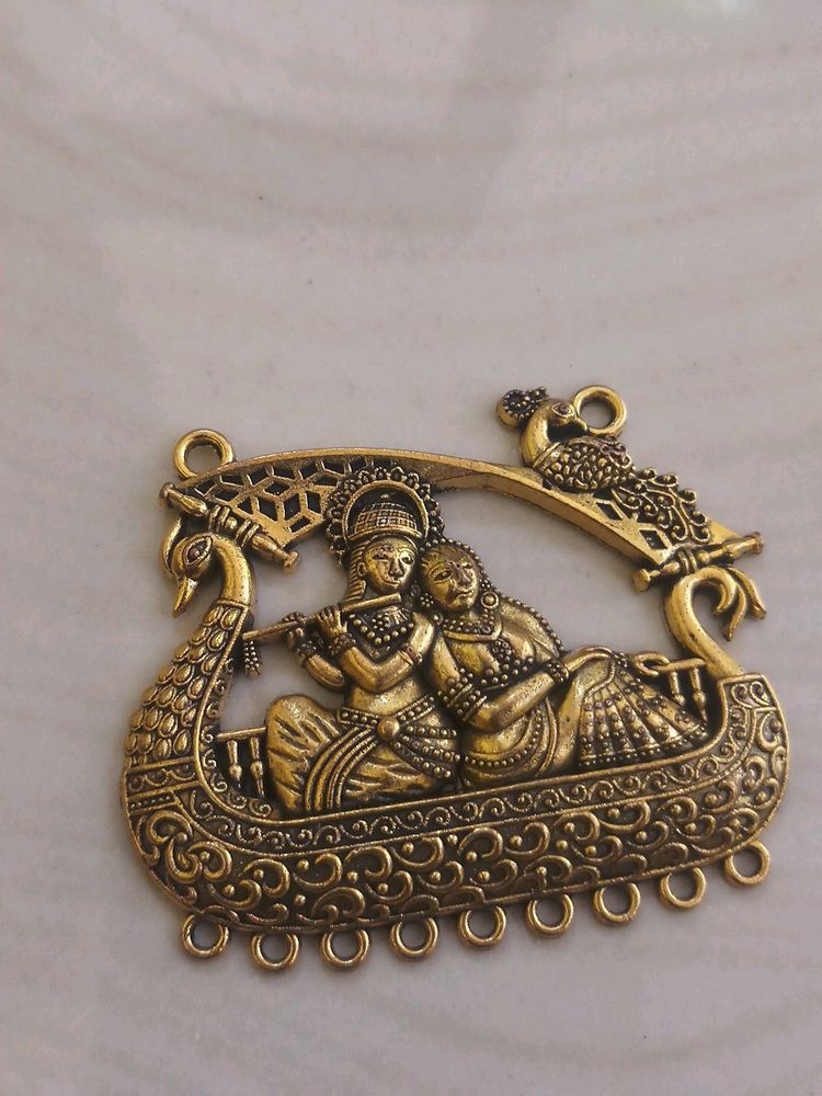 Traditional temple  pendent