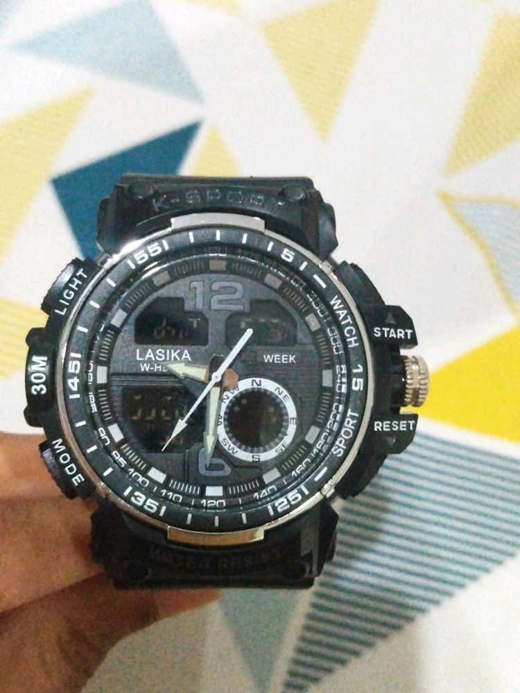 Digital Watch (Brand New)