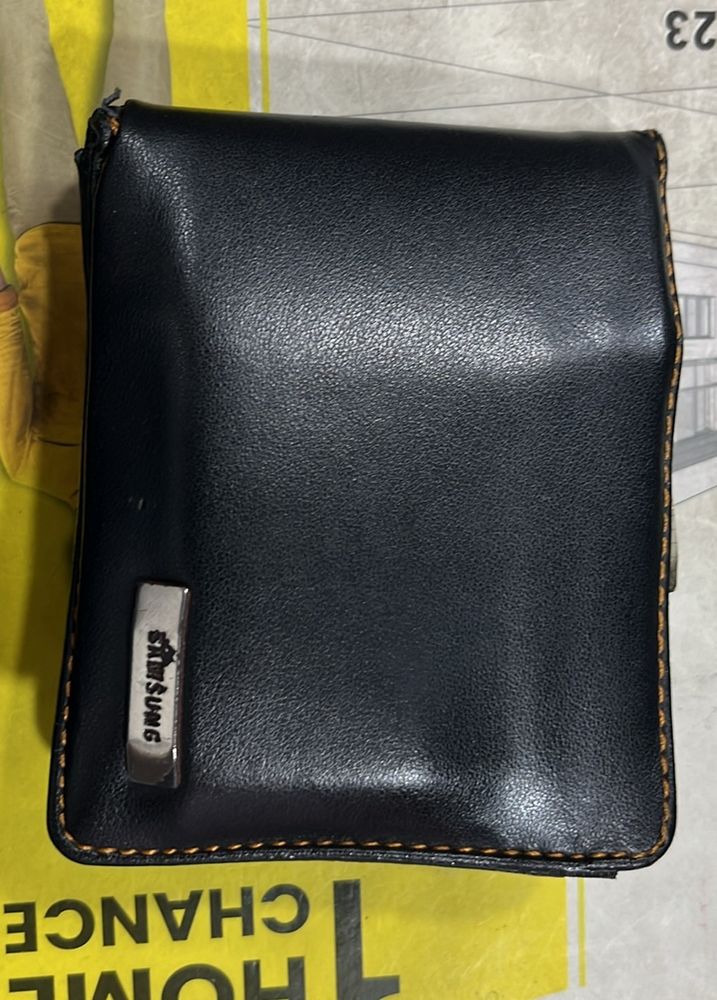 Leather Wallet