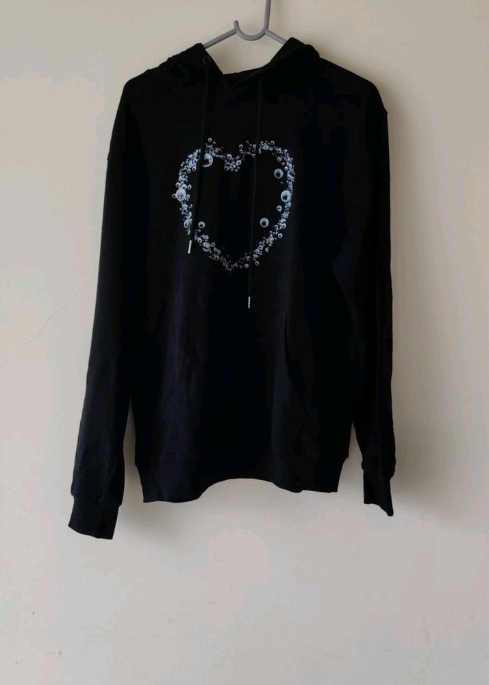 Urbanic Black Hoodie