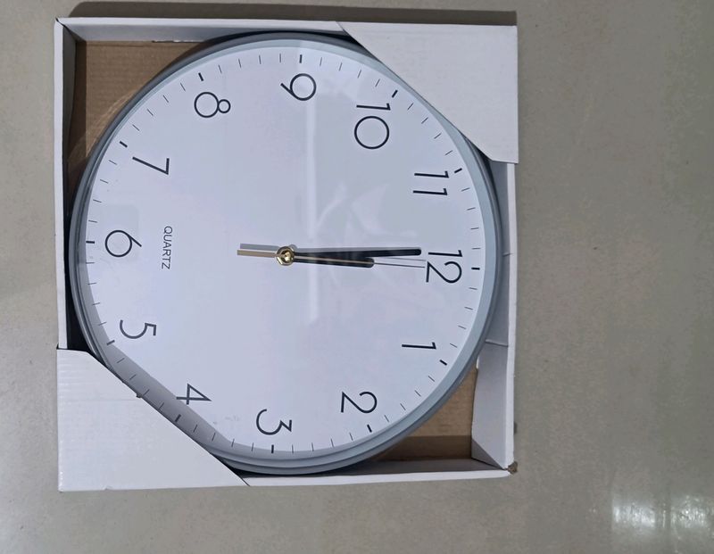 Wall Clock