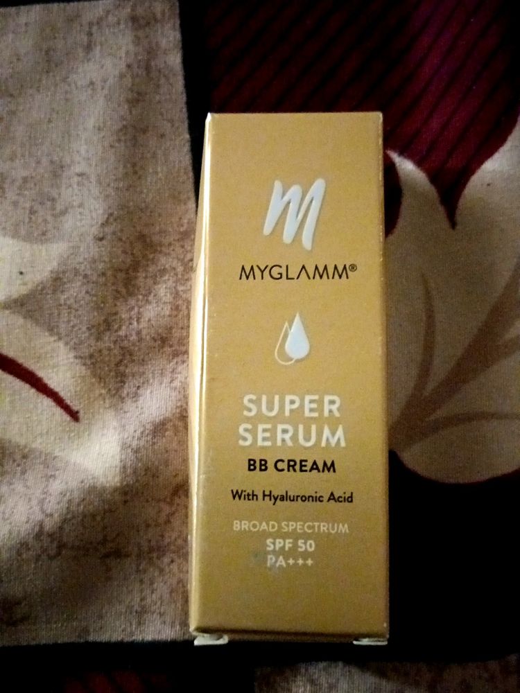 Myglamm Bb Cream - Pine