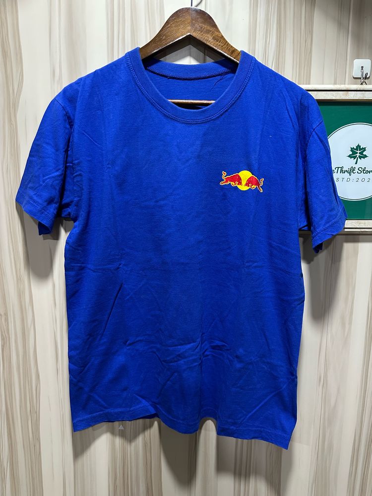 Red Bull Blue T-Shirt