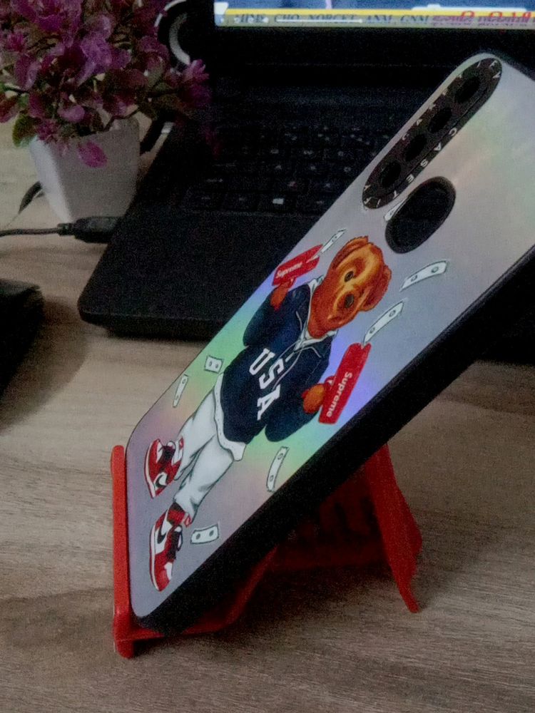 New Phone Stand