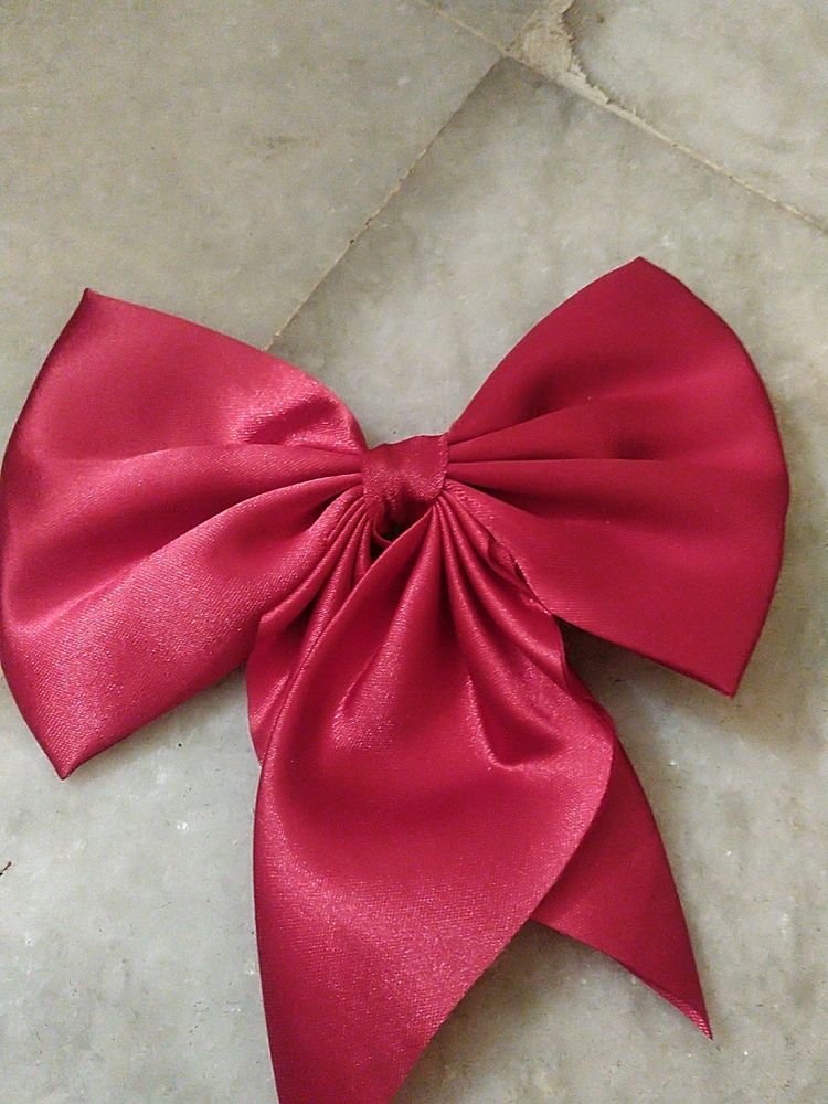 Korean Hair Bows