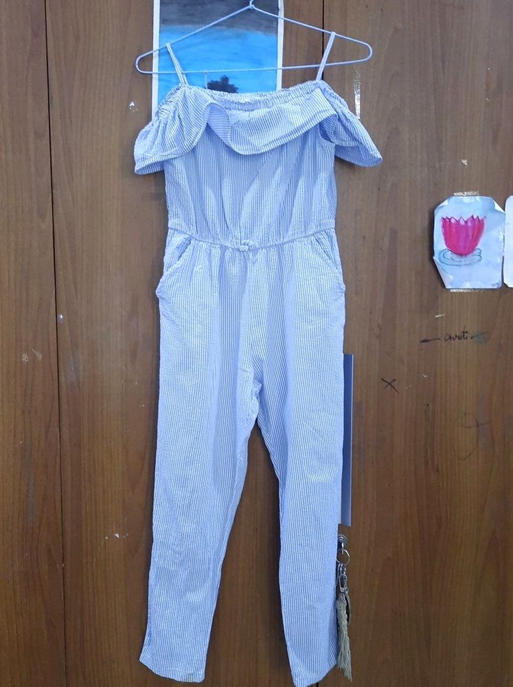 ❤️H&M cotton GIRLS Jumpsuit Price Reduced To 299rs