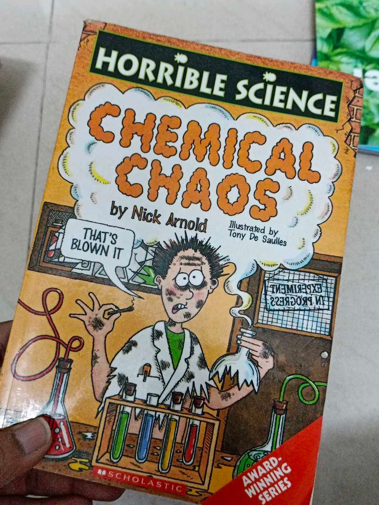 Chemical Chaos