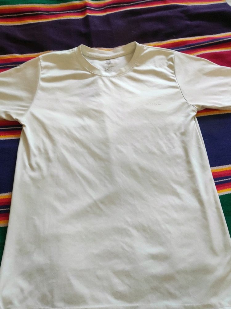 White T-shirt For Men