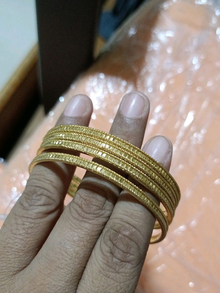 Daily Use 1 Grm Bangles