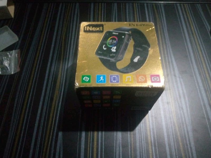 I9 SMART WATCH