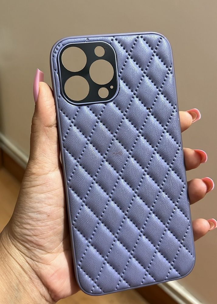 Purple Blue Phone Case - iPhone 13 Pro Max