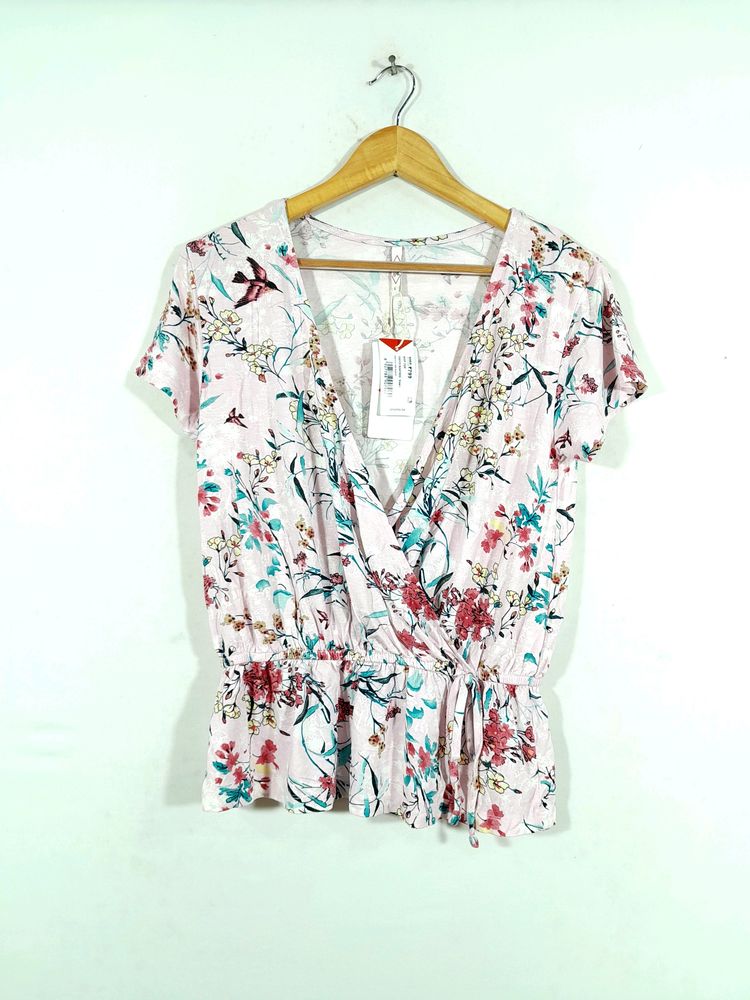 Leecooper Floral Printed Tops(Women's )