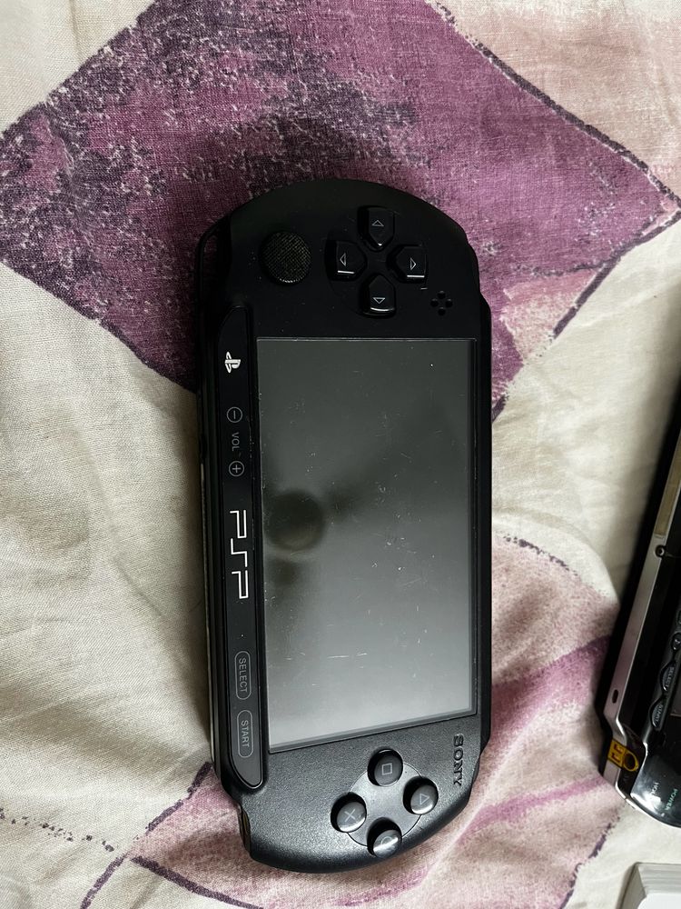 Sony PSP Street Edition Not working