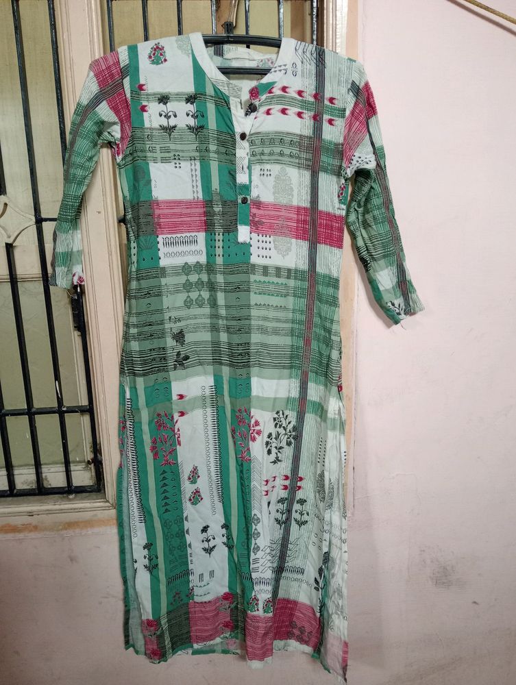 3 Kurta Used But Good Condition