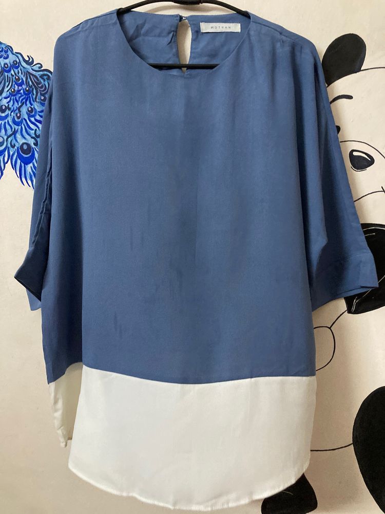 Blue Tunic