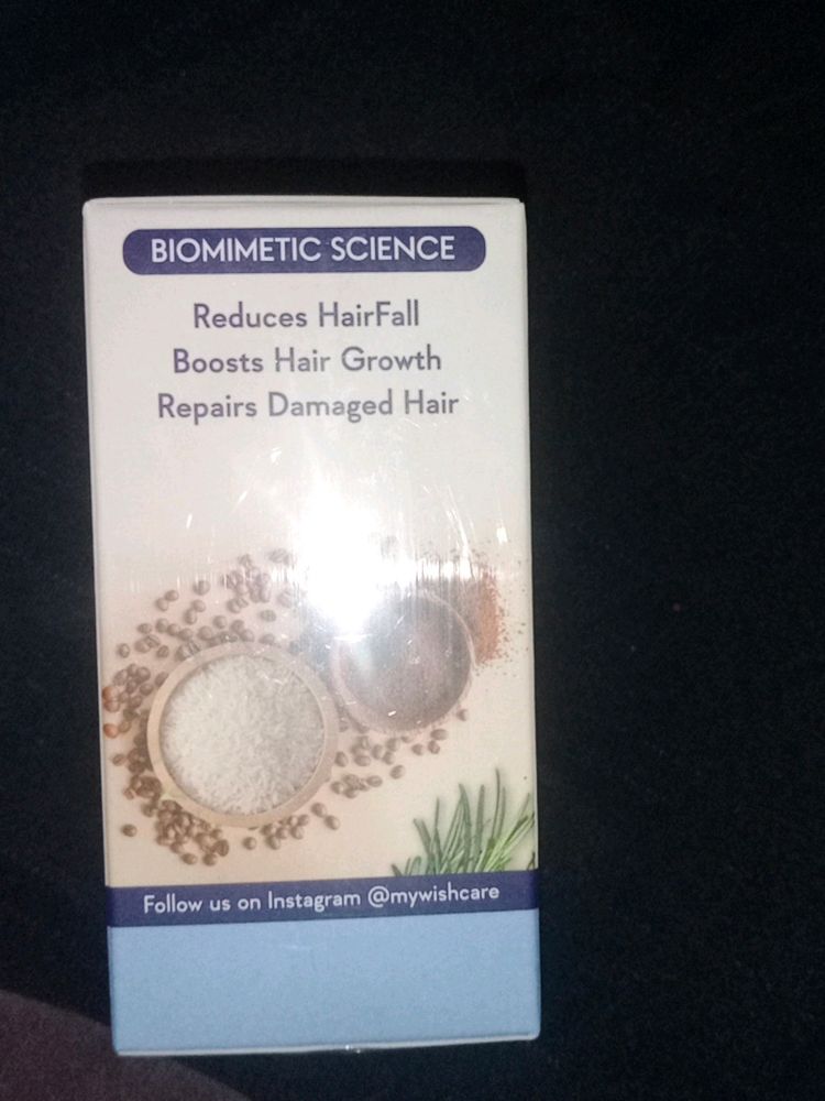 Wishcare Hair Growth Serum