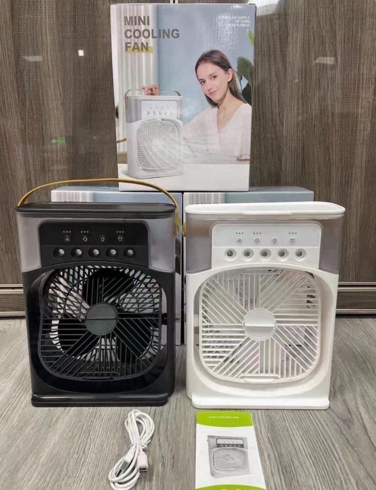 Mini Cooling  Ac Fan