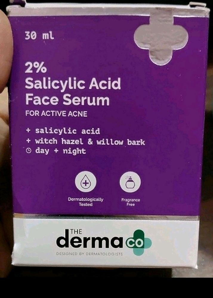 The Derma Co Salicylic Acid Serum